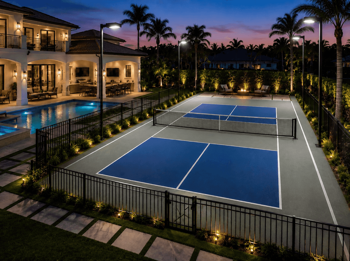 Poolside Estate Court